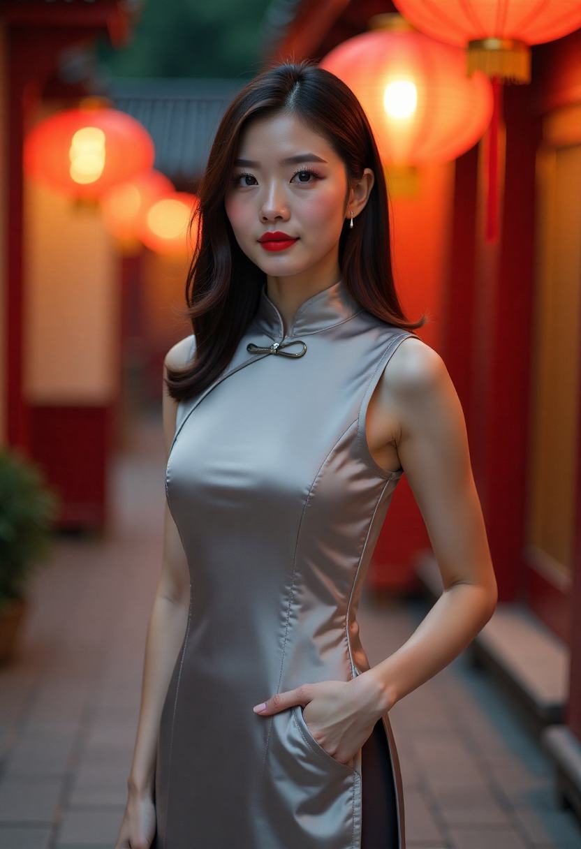 长夜有星剧照