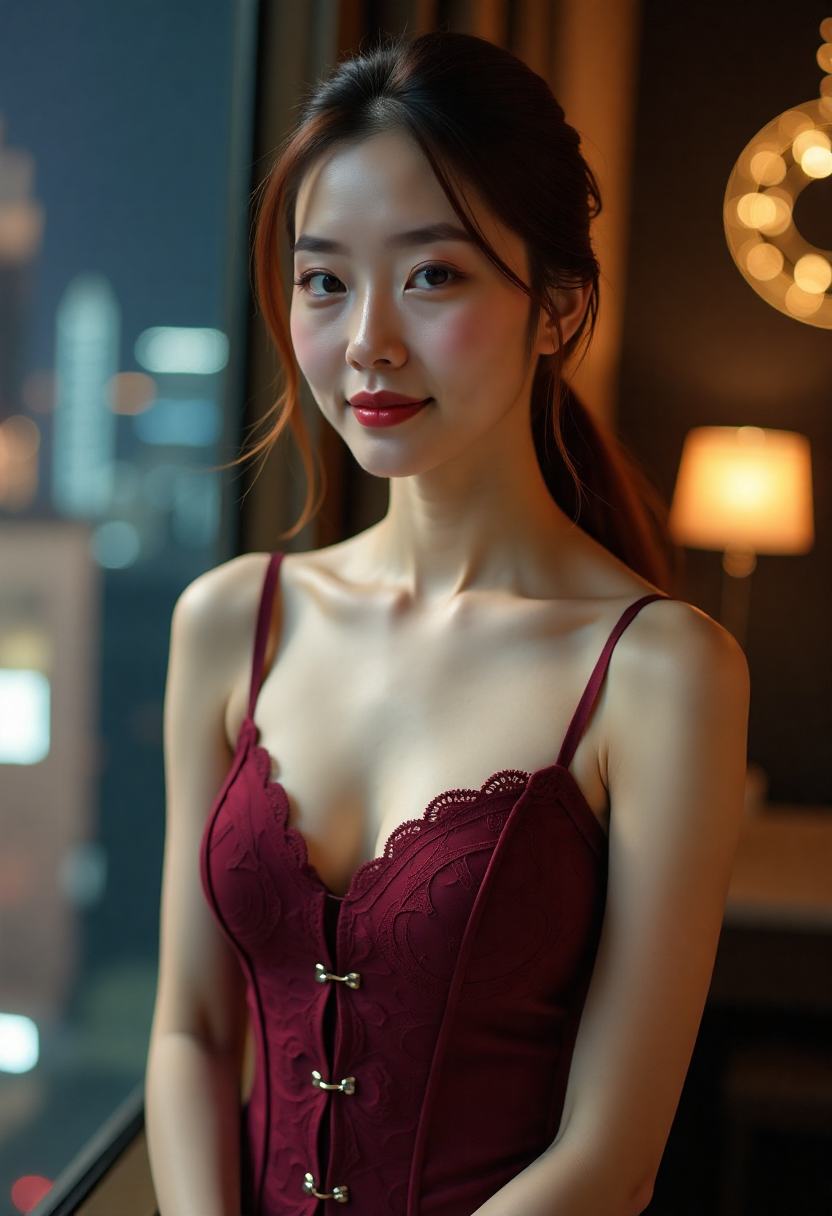 灶边人家剧照
