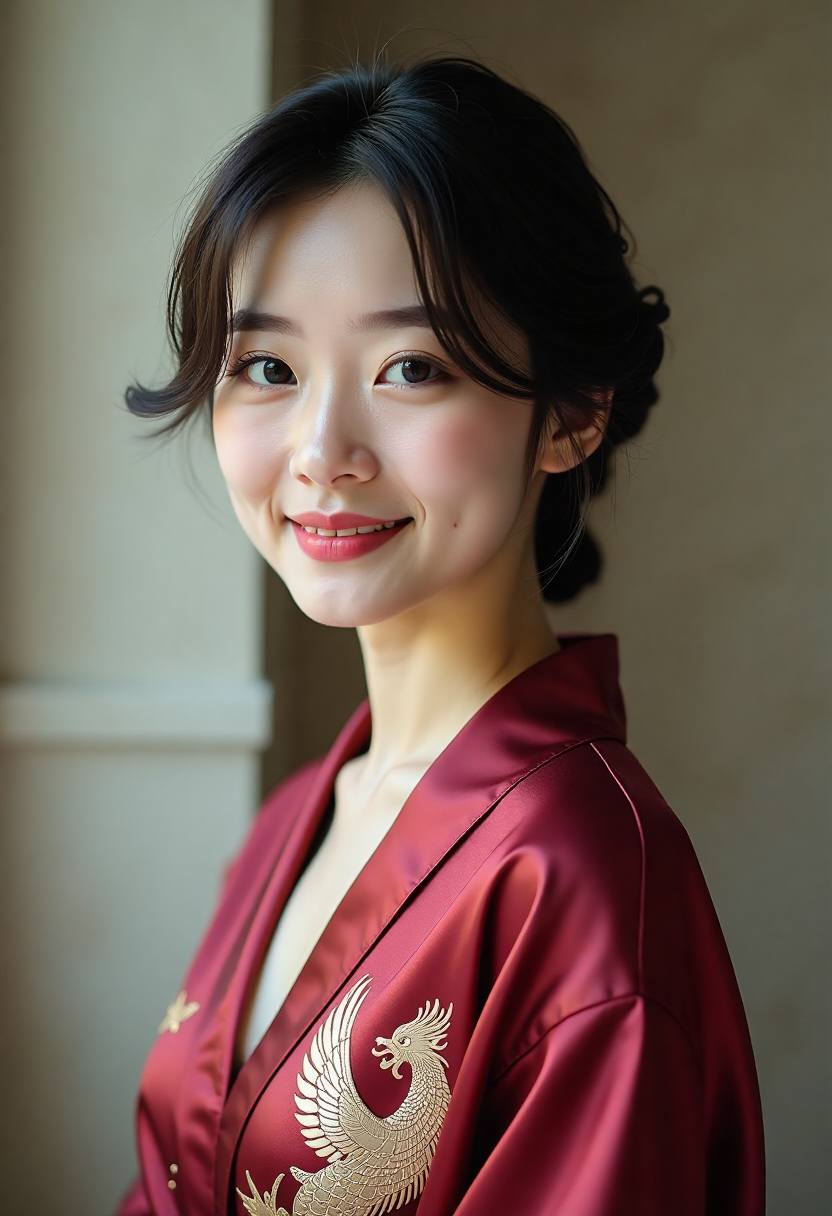 雾中来客剧照